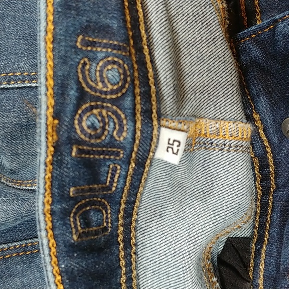 DL1961 Emma power legging size 25 NWT - Picture 6 of 15